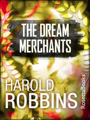 The Dream Merchants - ebook